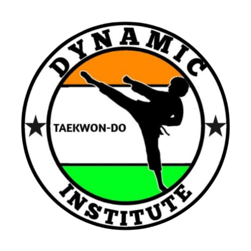 DYNAMIC TAEKWON-DO INSTITUTE Logo