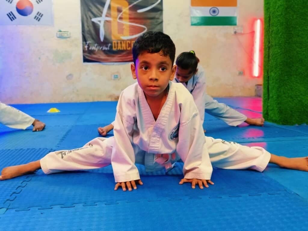 DYNAMIC TAEKWON-DO INSTITUTE Dwarka delhi