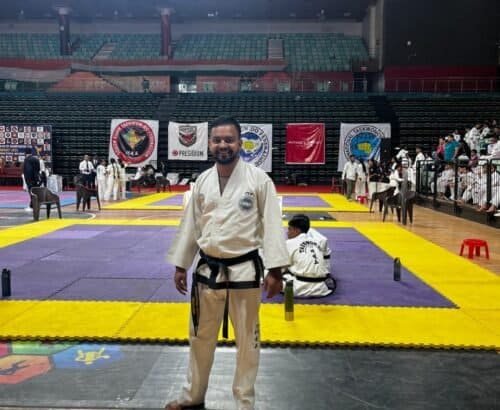 DYNAMIC TAEKWON-DO INSTITUTE Dwarka delhi