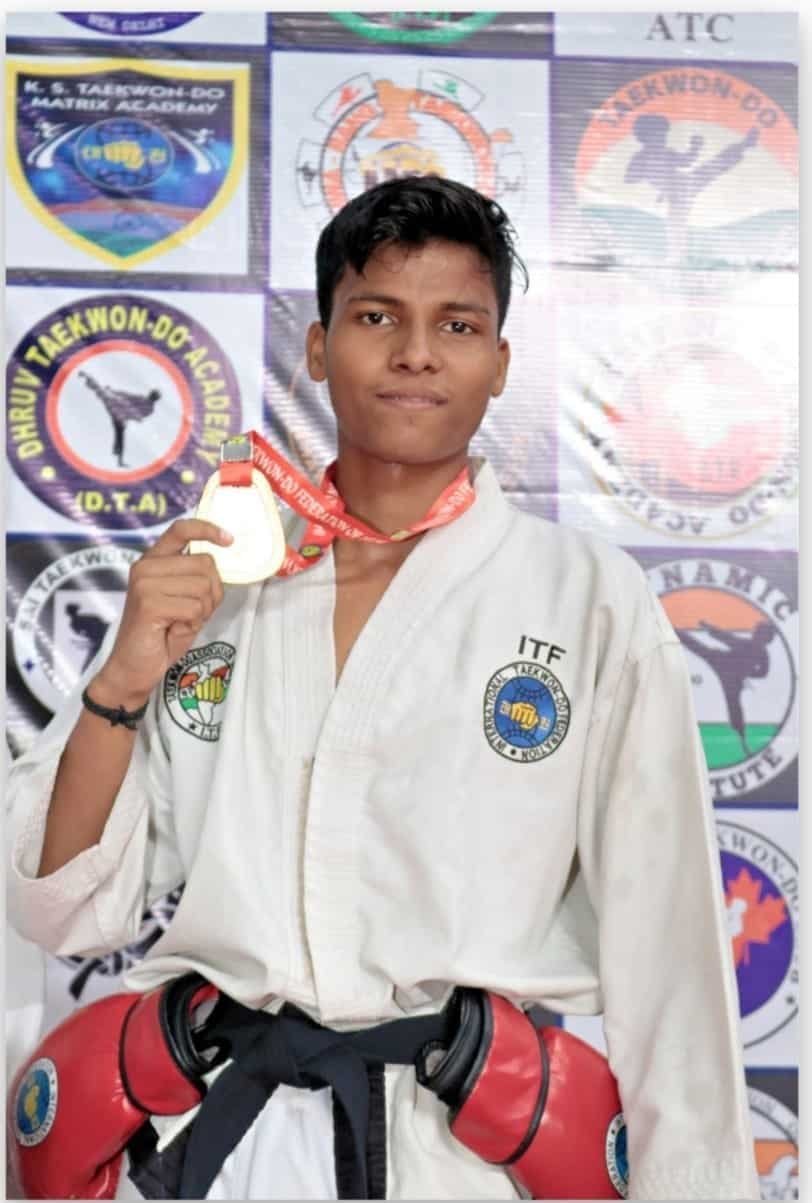 DYNAMIC TAEKWON-DO INSTITUTE Dwarka delhi