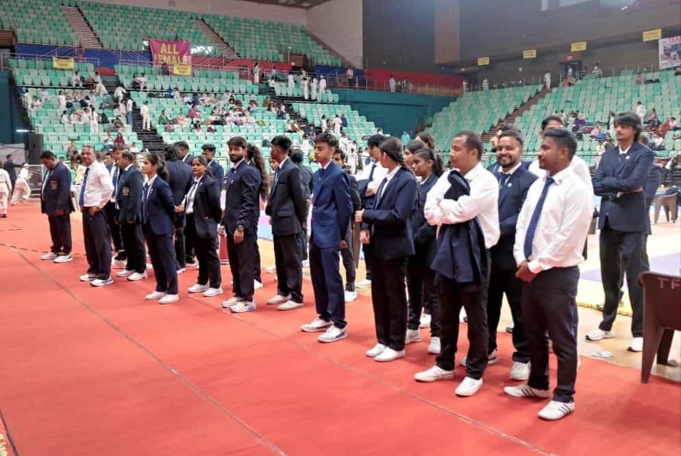 DYNAMIC TAEKWON-DO INSTITUTE image