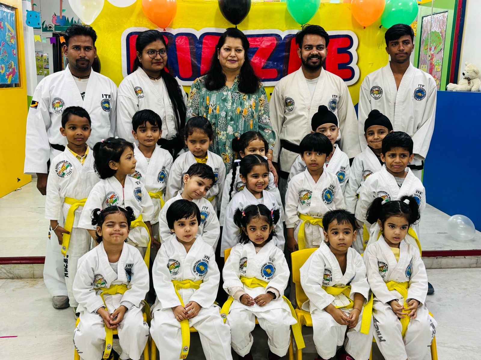 DYNAMIC TAEKWON-DO INSTITUTE image
