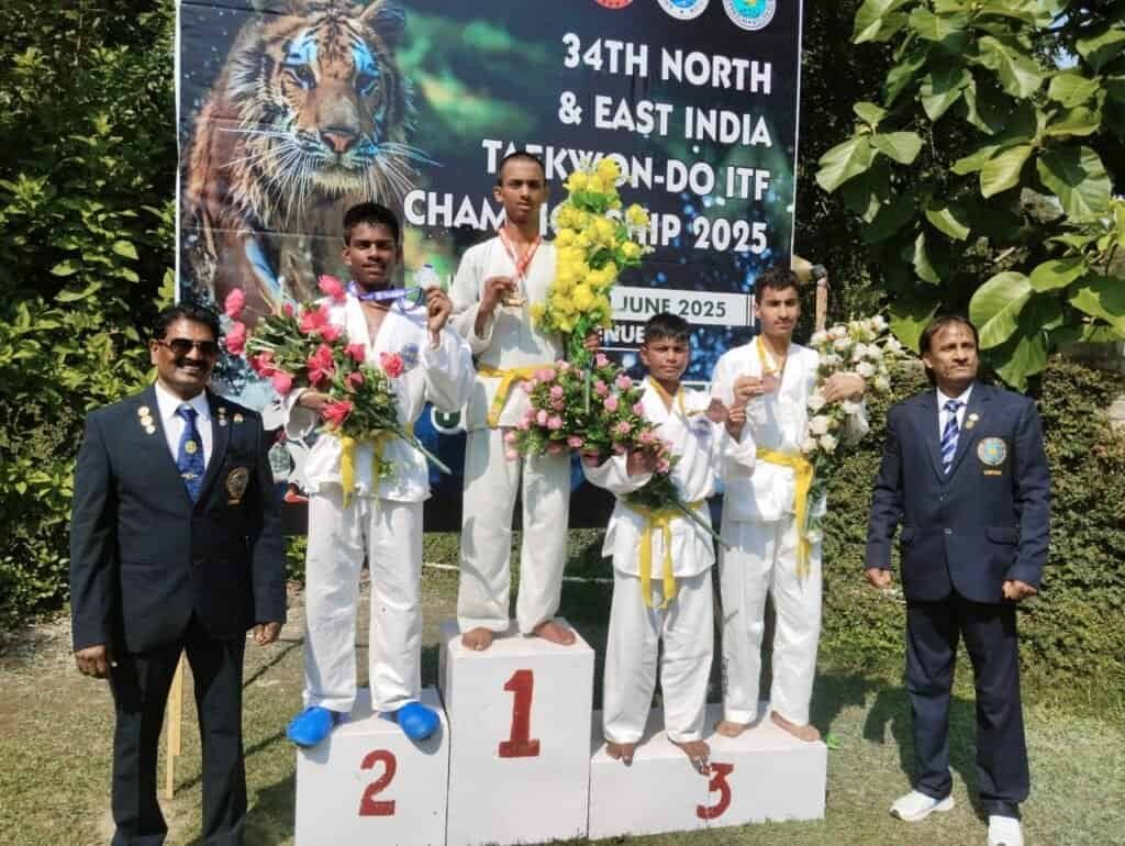 DYNAMIC TAEKWON-DO INSTITUTE image