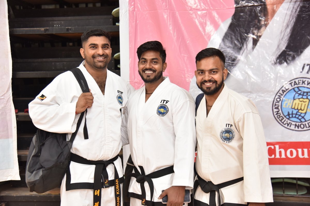 DYNAMIC TAEKWON-DO INSTITUTE image