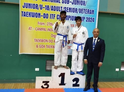 DYNAMIC TAEKWON-DO INSTITUTE image